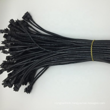 Shenzhen Jumper Wire and Dupont Cable 2pin 3pin 4pin 30cm Female to Female and male electrical cable wire 300mm